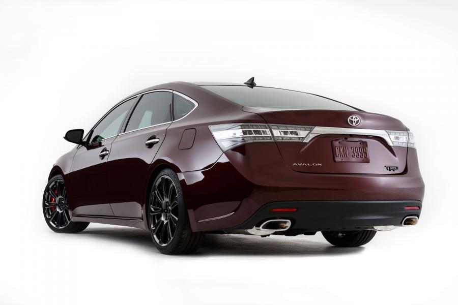  Toyota Avalon TRD Edition 2012 года  (фото 6 из 14)